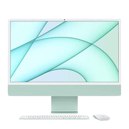 iMac M1 24-inch 2021 4.5K/256GB/16GB/7-core GPU (Z14M0005P) chính hãng