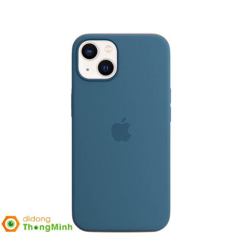 Ốp lưng iPhone 13 Silicone Case with MagSafe - Chính hãng