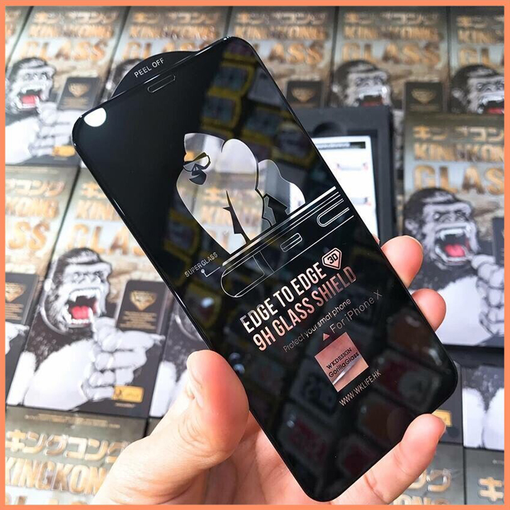 Dán cường lực Kingkong iPhone 13 Series