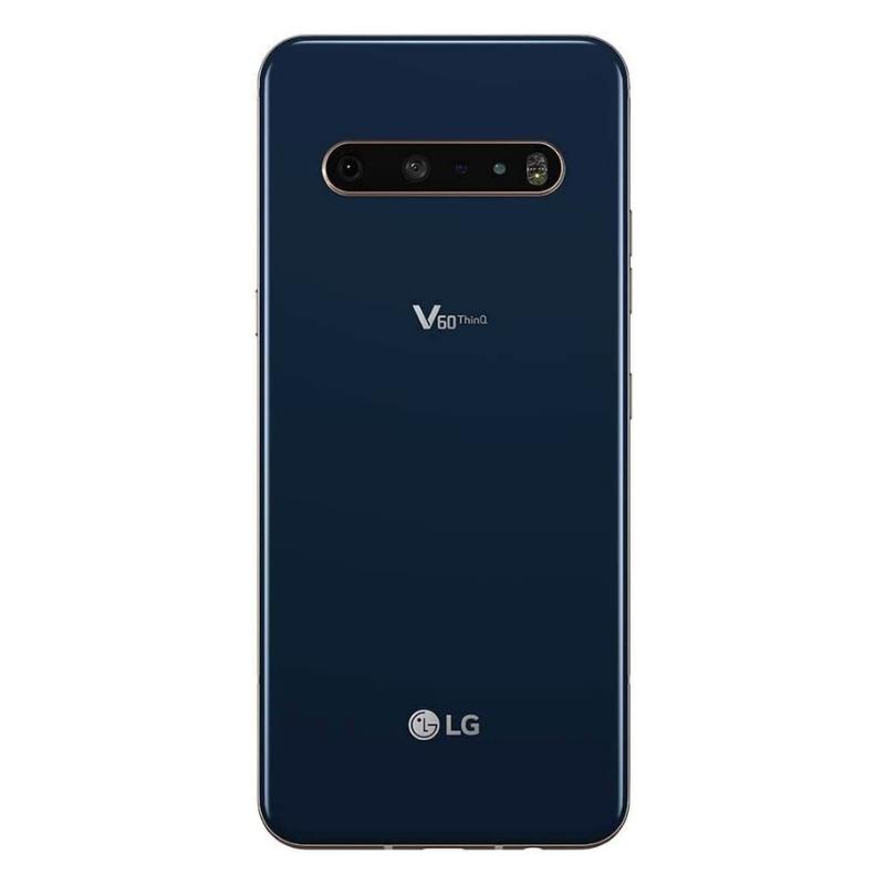 Điện thoại LG V60 ThinQ 5G - Hàng siêu chất - Snapdragon 865 - Tiêu chuẩn quân sự Mỹ