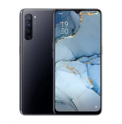 OPPO Reno3 恥ずかしく A 6GB 128GBY!mobile版クリアケース付き