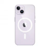 Ốp lưng iPhone 14 Clear Case with MagSafe Chính Hãng