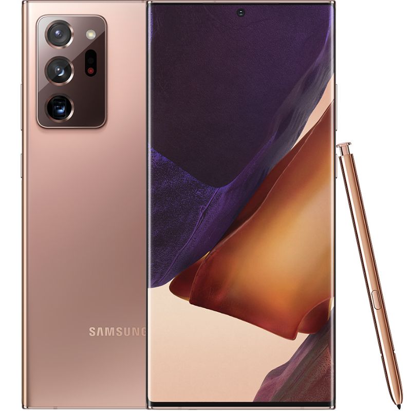 Samsung Galaxy Note 20 Ultra 5G Mỹ Cũ Đẹp - Giá tốt nhất - Giao hàng toàn quốc