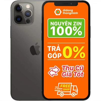iPhone 12 Pro Max 128GB cũ giá rẻ, trả góp 0%, bảo hành 24 Tháng |  Xoanstore.vn
