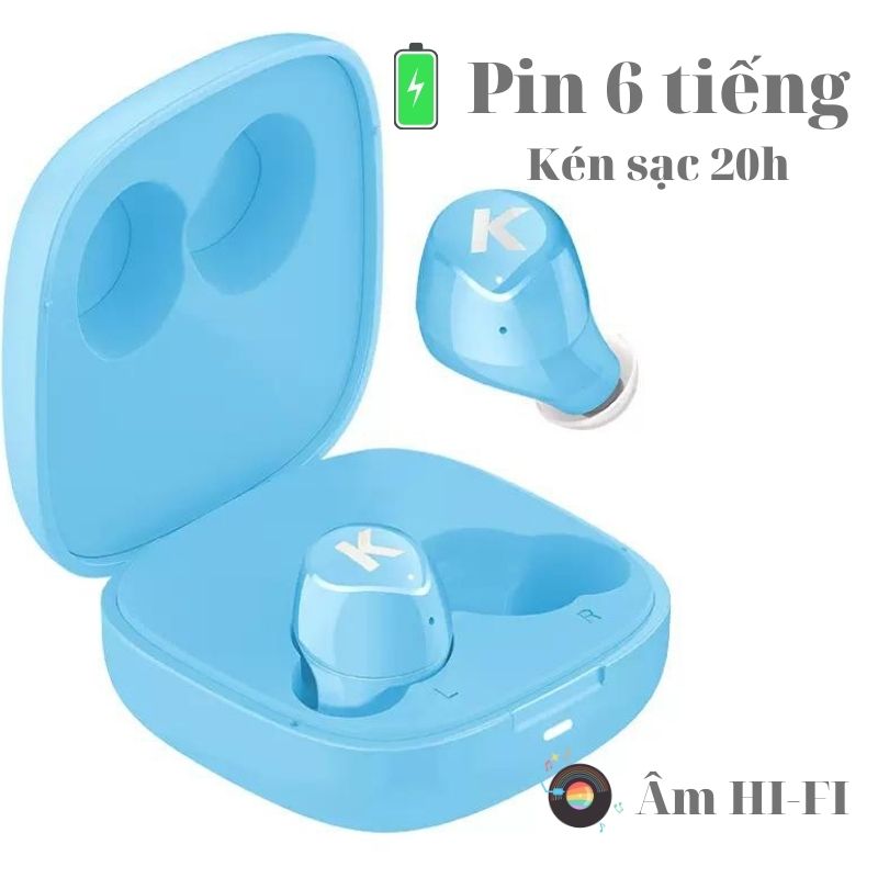 Tai Nghe Bluetooth KUGOU Âm HIFI Pin 6h Cực Hay Giá Rẻ