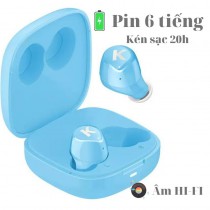 Tai Nghe Bluetooth KUGOU M51 Âm Hi-Fi Pin 6h Công Thái Học 