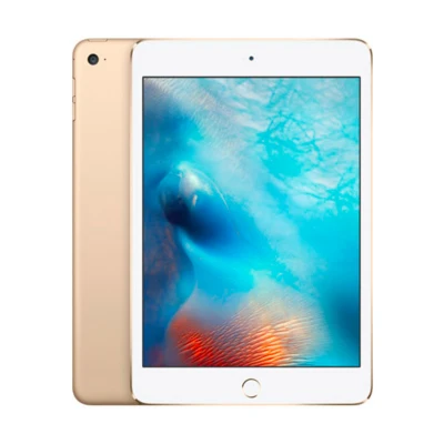 iPad mini 4 64GB ゴールドセルラー