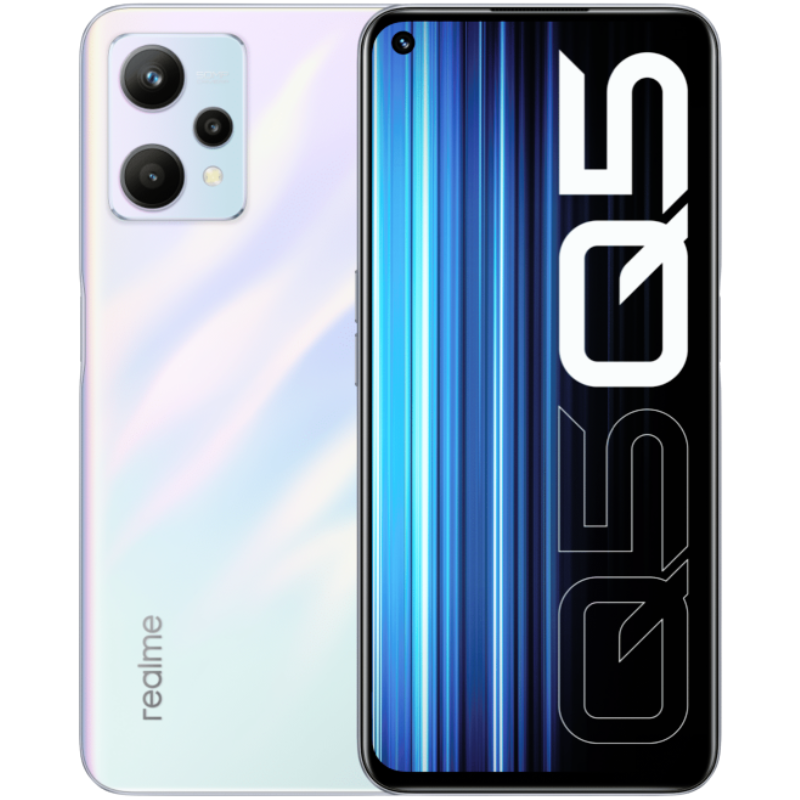 Realme Q5 8G/128GB - Trả góp 0% - Mua ngay