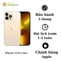 iPhone 13 Pro Max