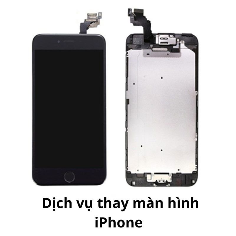 Thay màn hình iPhone 6S Plus/ 6S/ 6Plus/ 6 zin new