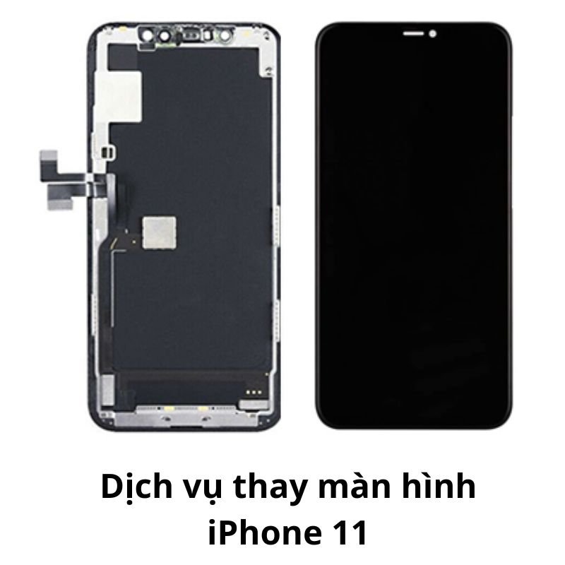 Thay màn hình iPhone 11/ 11Pro/ 11 Pro Max