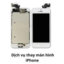 Thay màn hình iPhone 5/ 5S/ 5SE/ 5C zin new