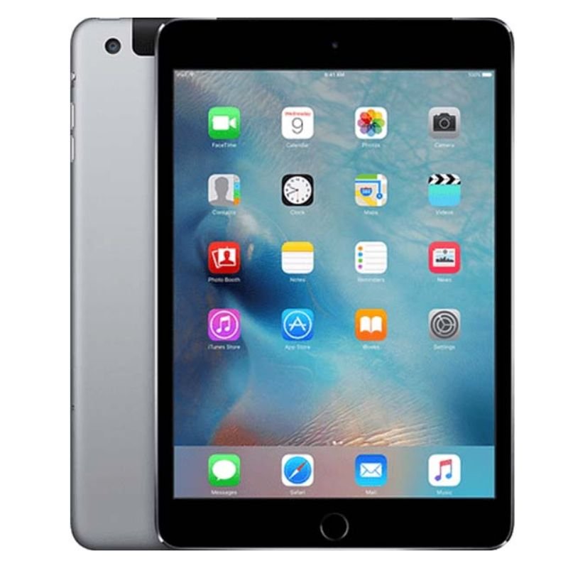 iPad Mini 4 16GB Cũ 4G Wifi Đẹp Như Mới