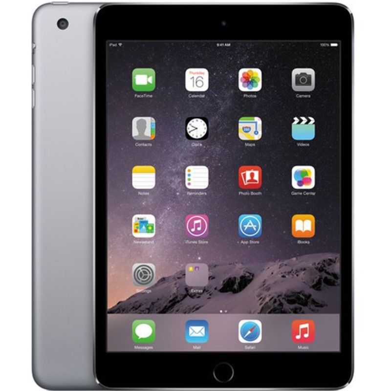 iPad Mini 4 64G Cũ 4G+Wifi Nguyên Bản Đẹp Như Mới