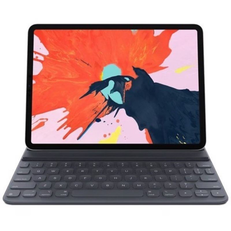 Bàn phím Smart Keyboard Folio 4 iPad Pro 12.9 inch Apple MXNL2