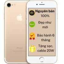 iPhone 7 Cũ 32GB Nguyên Bản Đẹp Như Mới