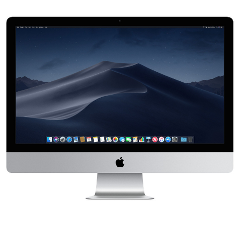 iMac 2K Late 2012 MD095 27 inch Core i5 8GB/1TB 99% Như mới