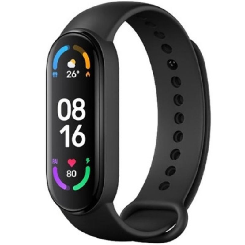 Vòng đeo tay thông minh Xiaomi Mi Band 6 - Chính hãng