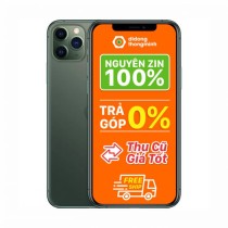 iPhone 11 Pro Max Cũ Đẹp 256Gb