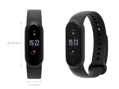 Xiaomi Mi Band Vòng tay thông minh hot nhất đổi tháng