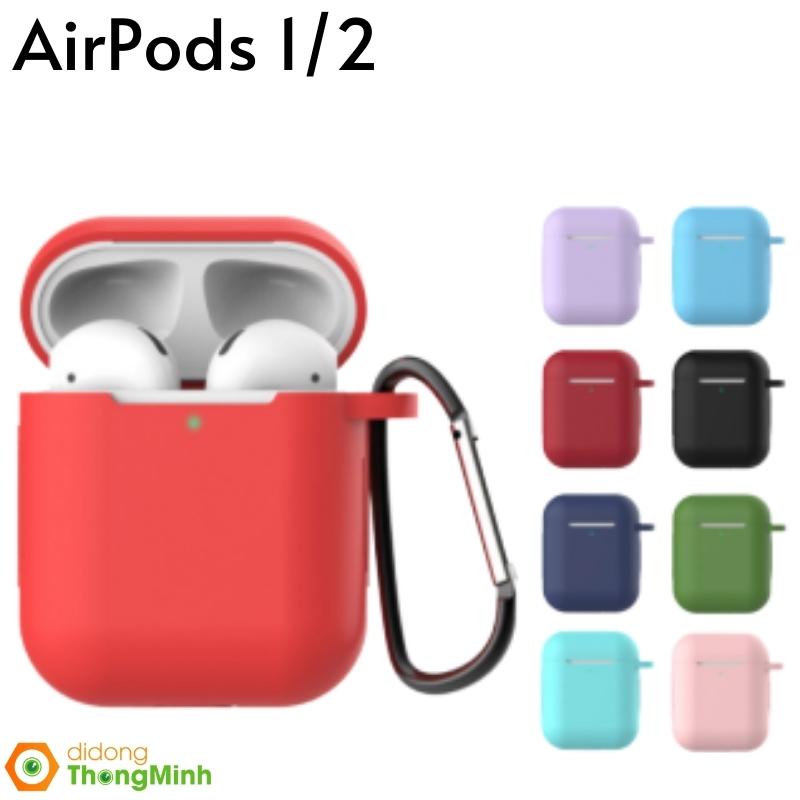 Case Bảo Vệ Tai Nghe AirPods 1/2, AirPlus Lite