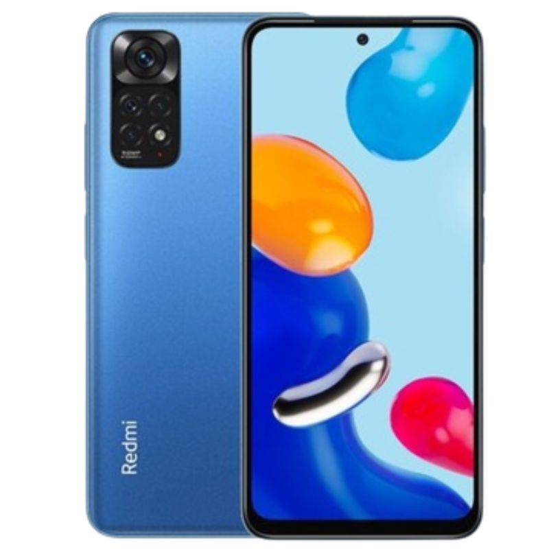 Xiaomi Redmi Note 11S/128GB Chính hãng - Trả góp 0% - Màn hình cực lớn