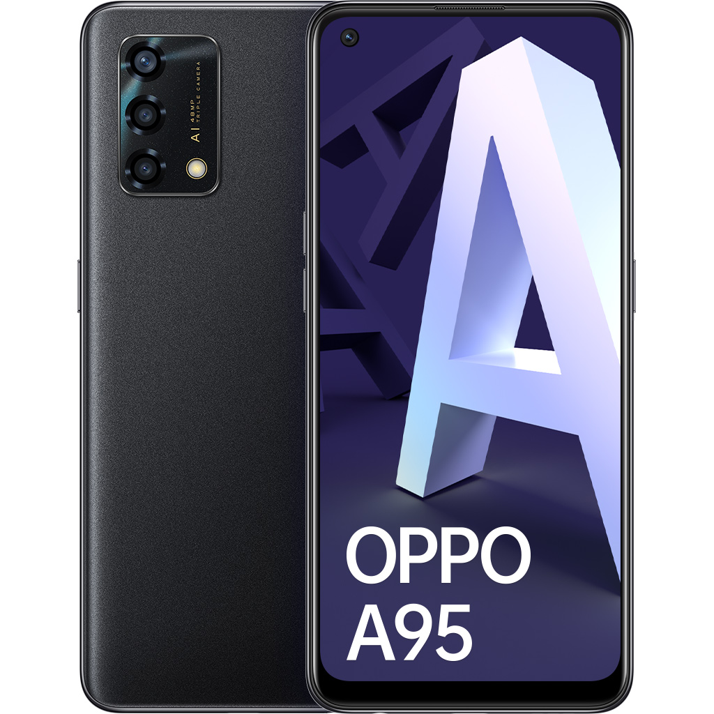 Oppo A95 chính hãng 8GB/128B bảo hành 12 tháng