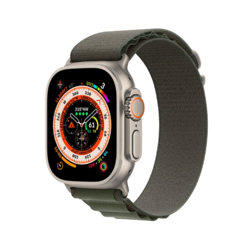 Apple Watch Ultra 49 mm GPS + Cellular Chính hãng VN/A