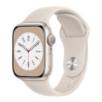 Apple Watch Series 8 GPS 41mm Viền nhôm dây cao su | Chính hãng VN/A