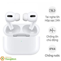 Tai Nghe Bluetooth AirPods Pro With Magsafe Charging Case Chính Hãng