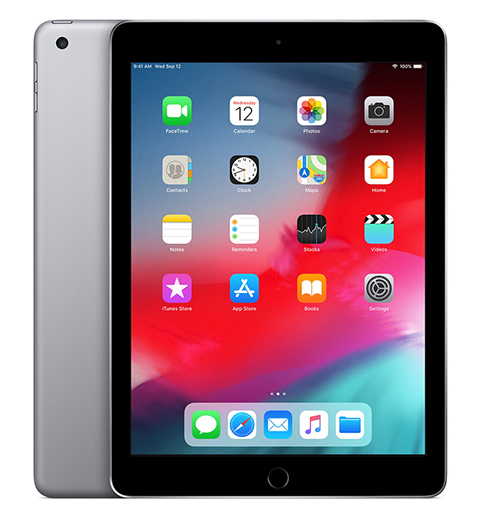 iPad Gen 6 2018 128G 4G-Wifi Cũ Đẹp