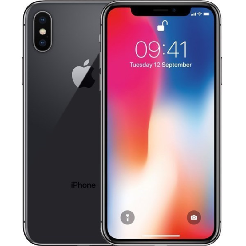 iPhone X 64gb Cũ - Cam kết zin - 30 ngày test