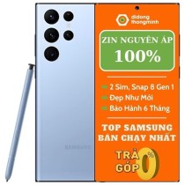 Samsung Galaxy S22 Ultra 5G Mỹ Cũ 12G/256GB