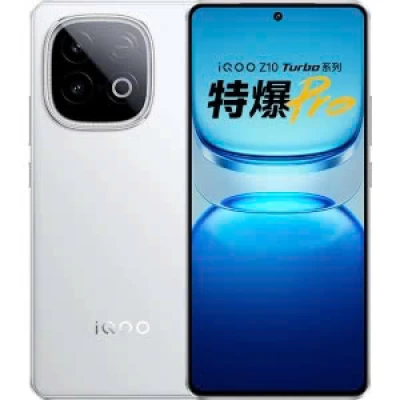 Vivo iQOO Z10 Turbo Pro cũ fullbox 12GB/256GB