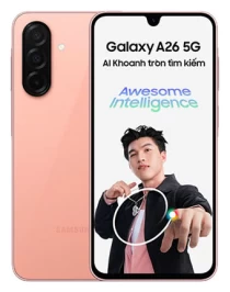Samsung Galaxy A26 5G chính hãng 6GB/128GB