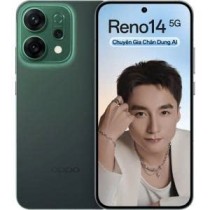Oppo Reno14 5G new chính hãng 12GB/256GB