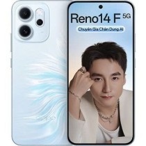 Oppo Reno14 F 5G new chính hãng 8Gb/256GB