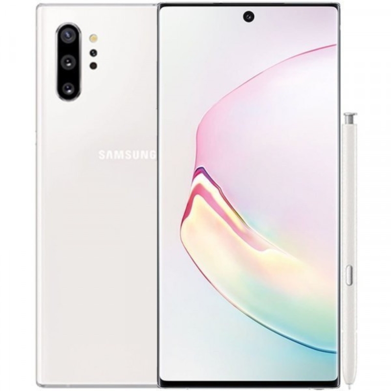 Samsung Galaxy Note 10 Plus 5G Hàn 12G/256GB Cũ Đẹp