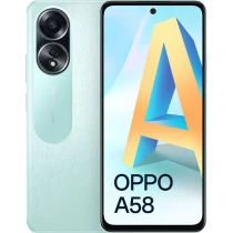 OPPO A58 6GB/128GB Mới Chính Hãng