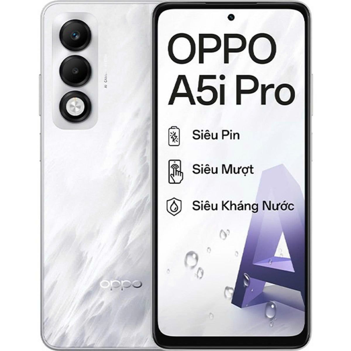 Oppo A5i Pro mới chính hãng nguyên seal 8GB/128GB