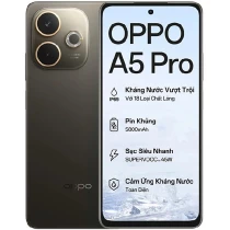 Oppo A5 Pro 4G new chính hãng 8GB/256GB