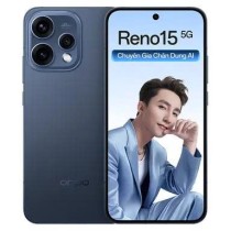 Oppo Reno15 5G chính hãng mới nguyên seal 12GB/256GB