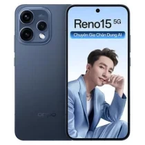 Oppo Reno15 5G chính hãng mới nguyên seal 12GB/256GB