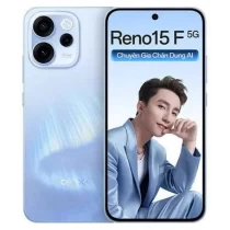 Oppo Reno15 F 5G chính hãng mới nguyên seal 8GB/256GB