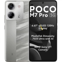 Xiaomi Poco M7 Pro 5G 8GB 256GB Mới Chính Hãng