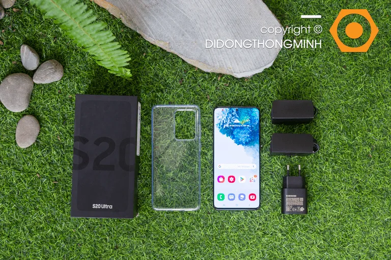 Samsung S20 Ultra 5G Mỹ Likenew giá rẻ nhất - Trả góp LS 0%