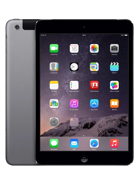 iPad Mini 2 32Gb Cũ (4G + Wifi) Đẹp Như Mới - Nguyên Bản