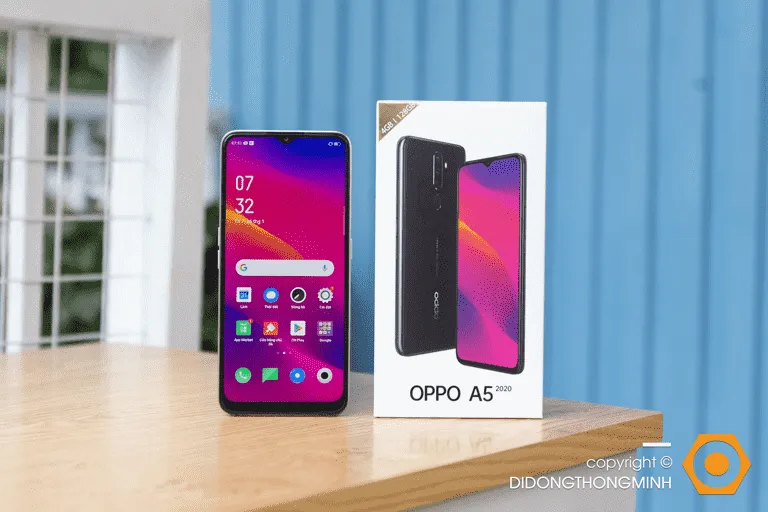 Oppo A5 (2020) CPH1933 64GB 3GB RAM Qualcomm SDM665 Snapdragon 665