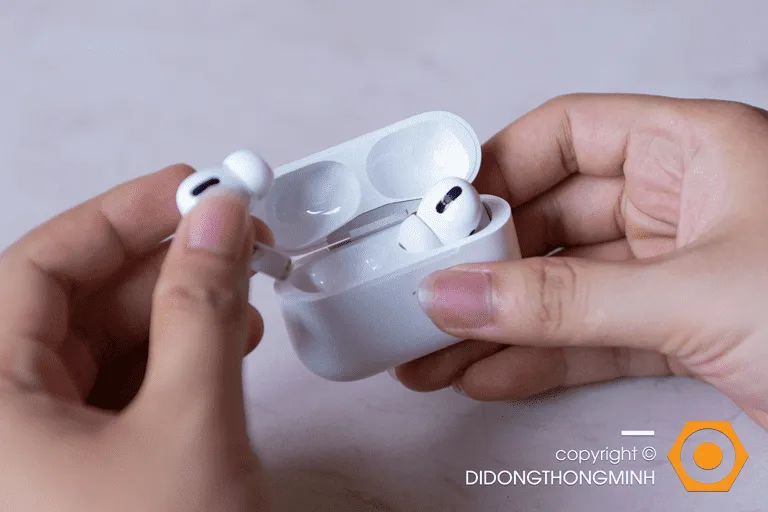 Tai Nghe Airpods Pro Chính Hãng Trả Góp 0