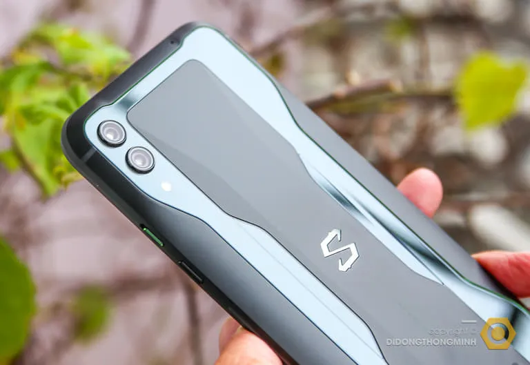Xiaomi Black Shark 2 Pro - Smartphone Chuyên Dành Cho Game Thủ